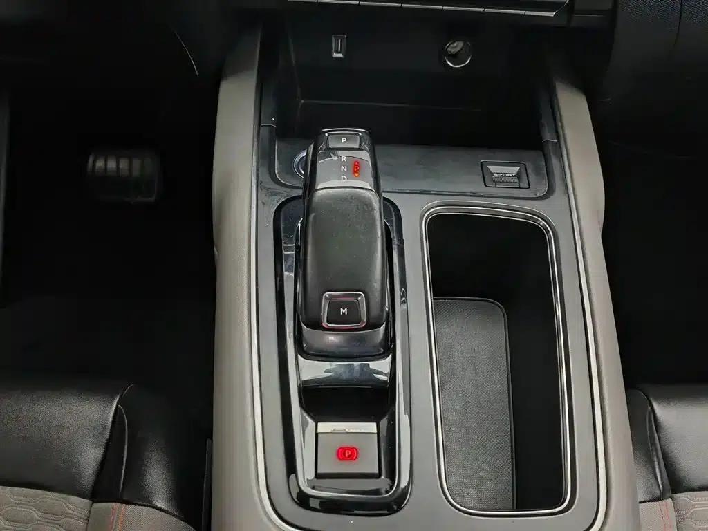 Tianyi C5 AIRCROSS 2018 350THP Enjoyment Edition — миниатюра 13