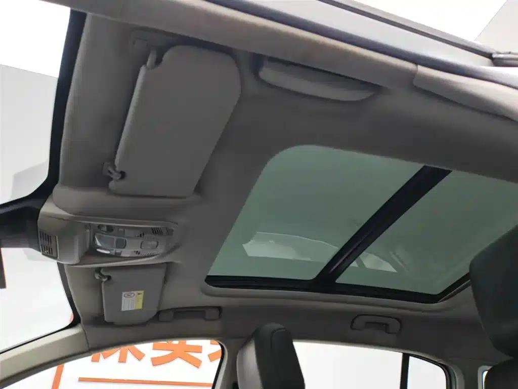 Tianyi C5 AIRCROSS 2018 350THP Enjoyment Edition — миниатюра 14