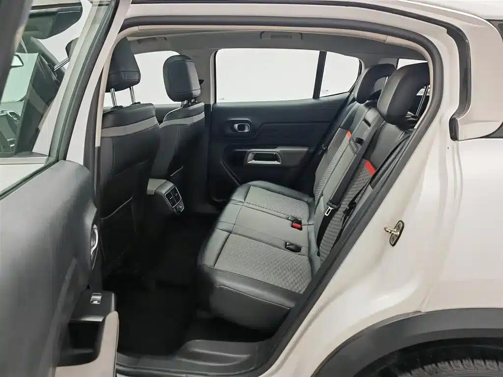 Tianyi C5 AIRCROSS 2018 350THP Enjoyment Edition — миниатюра 15