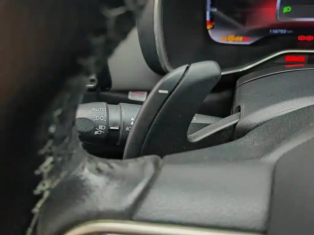 Tianyi C5 AIRCROSS 2018 350THP Enjoyment Edition — миниатюра 21