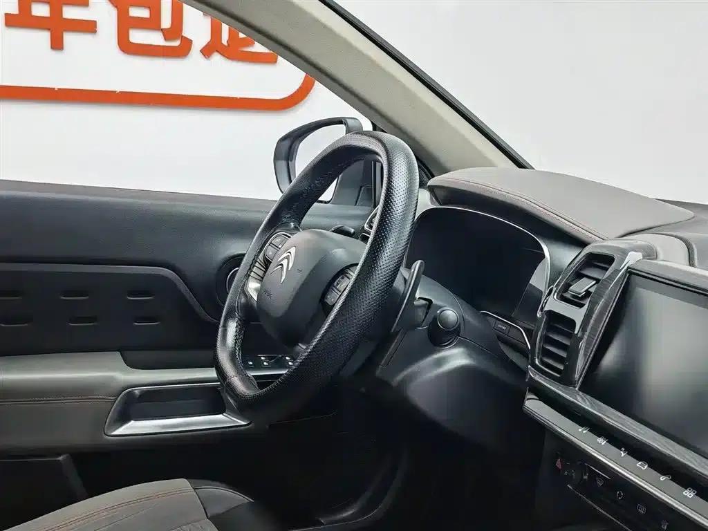 Tianyi C5 AIRCROSS 2018 350THP Enjoyment Edition — миниатюра 22