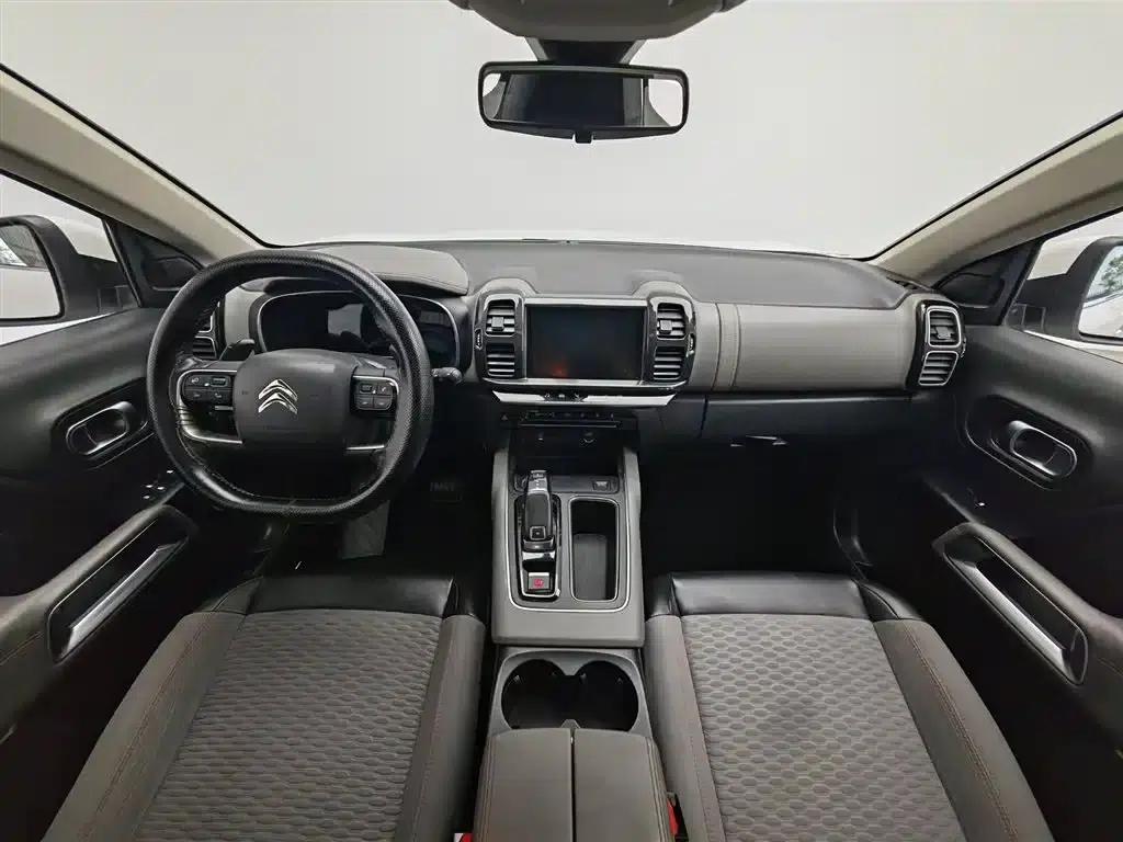 Tianyi C5 AIRCROSS 2018 350THP Enjoyment Edition — миниатюра 5