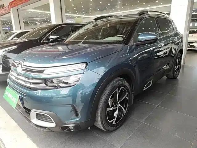 Tianyi C5 AIRCROSS 2017 350THP Fashion Edition