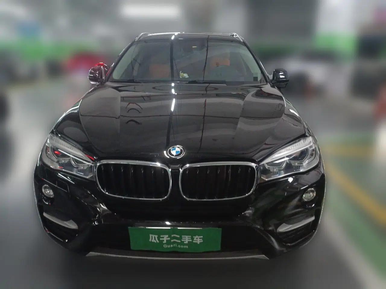 BMW X6 2015 xDrive35i Leading Model — миниатюра 2