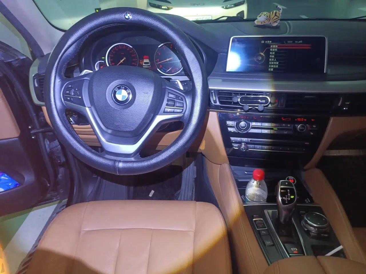 BMW X6 2015 xDrive35i Leading Model — миниатюра 11