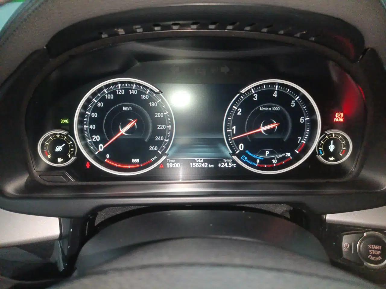 BMW X6 2015 xDrive35i Leading Model — миниатюра 12