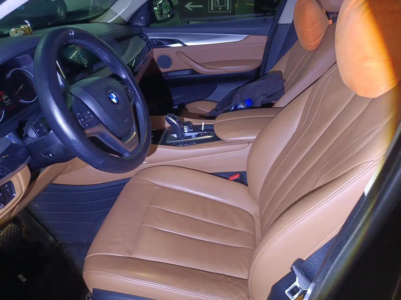 BMW X6 2015 xDrive35i Leading Model — миниатюра 16