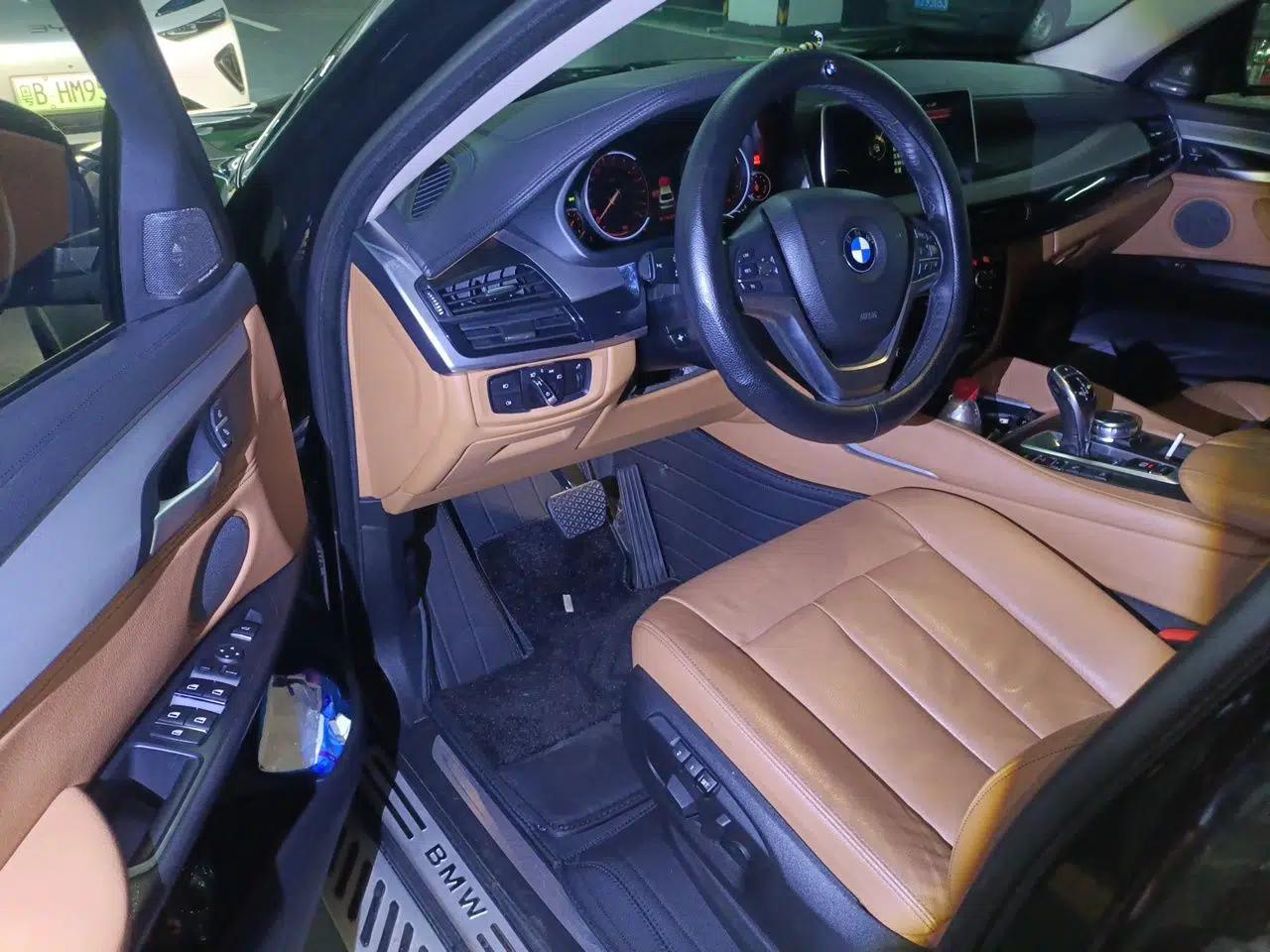 BMW X6 2015 xDrive35i Leading Model — миниатюра 17