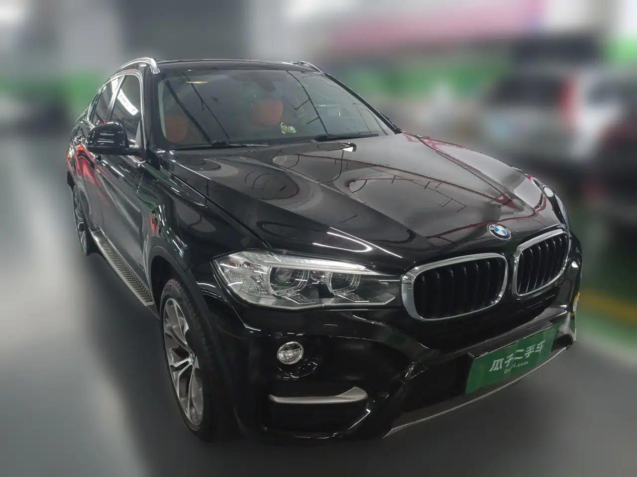 BMW X6 2015 xDrive35i Leading Model — миниатюра 3