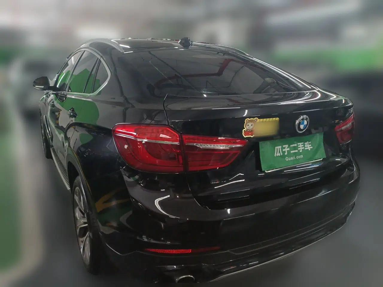 BMW X6 2015 xDrive35i Leading Model — миниатюра 4