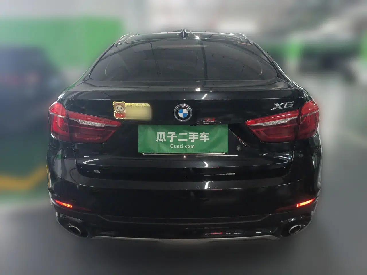 BMW X6 2015 xDrive35i Leading Model — миниатюра 5