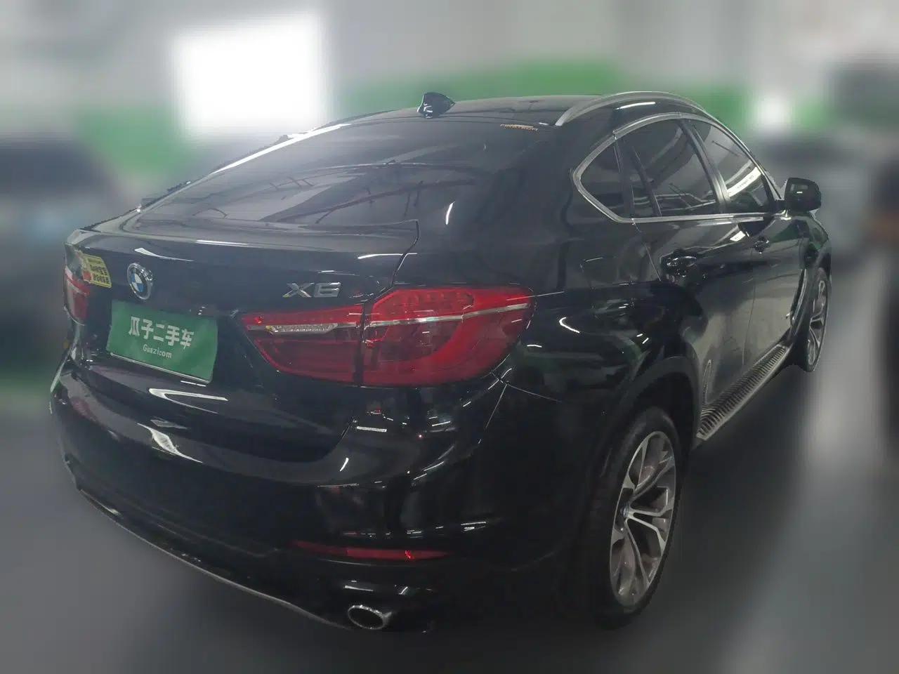 BMW X6 2015 xDrive35i Leading Model — миниатюра 6