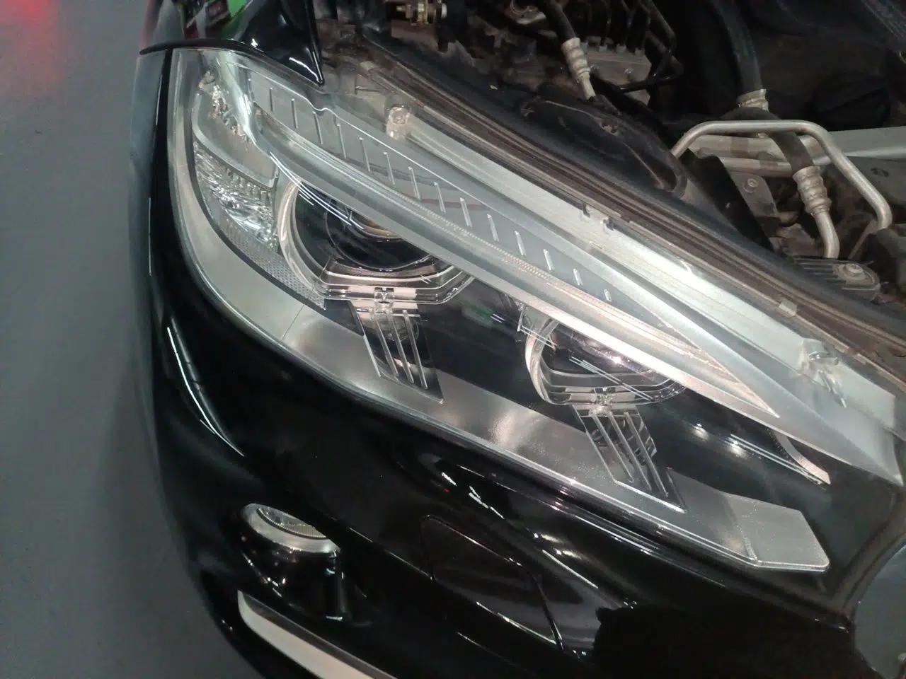 BMW X6 2015 xDrive35i Leading Model — миниатюра 7