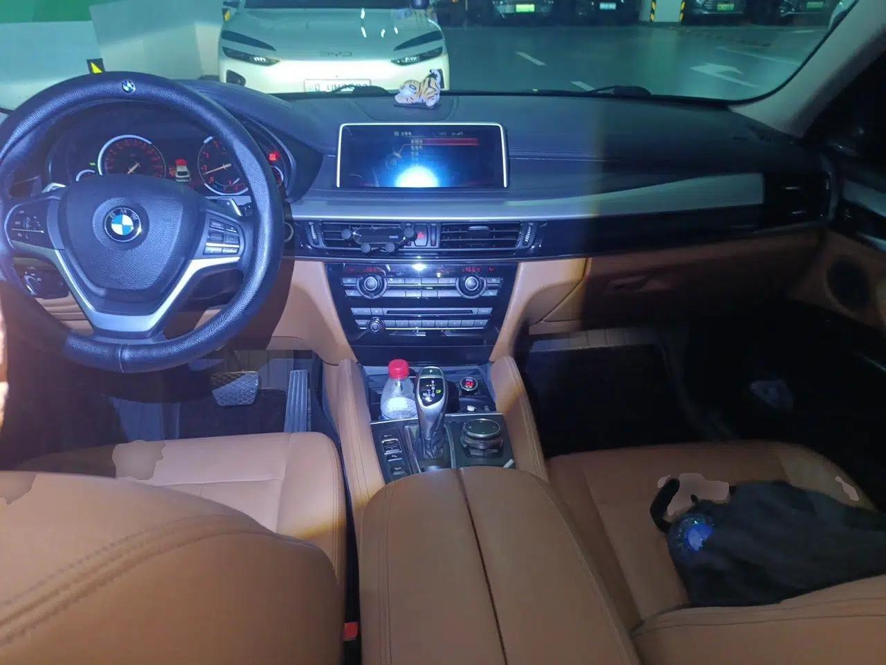 BMW X6 2015 xDrive35i Leading Model — миниатюра 10