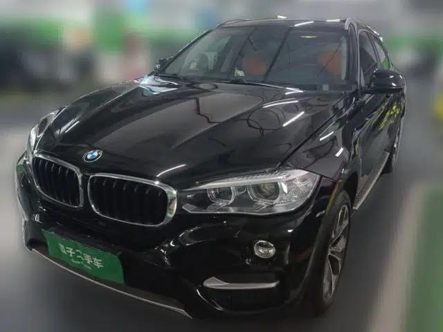 BMW X6 2015 xDrive35i Leading Model