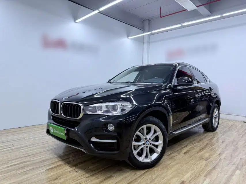 BMW X6 2015 xDrive28i — миниатюра 1