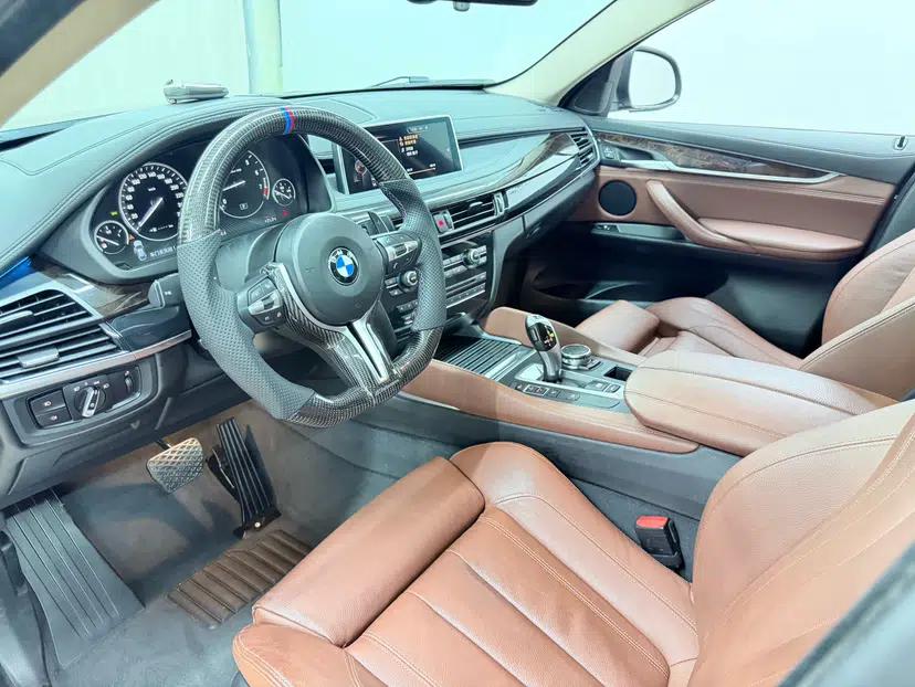 BMW X6 2015 xDrive28i — миниатюра 15