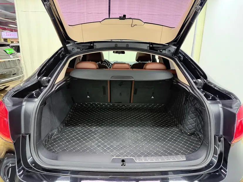 BMW X6 2015 xDrive28i — миниатюра 17