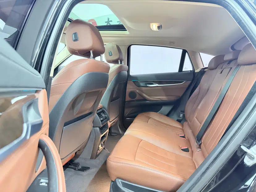 BMW X6 2015 xDrive28i — миниатюра 18