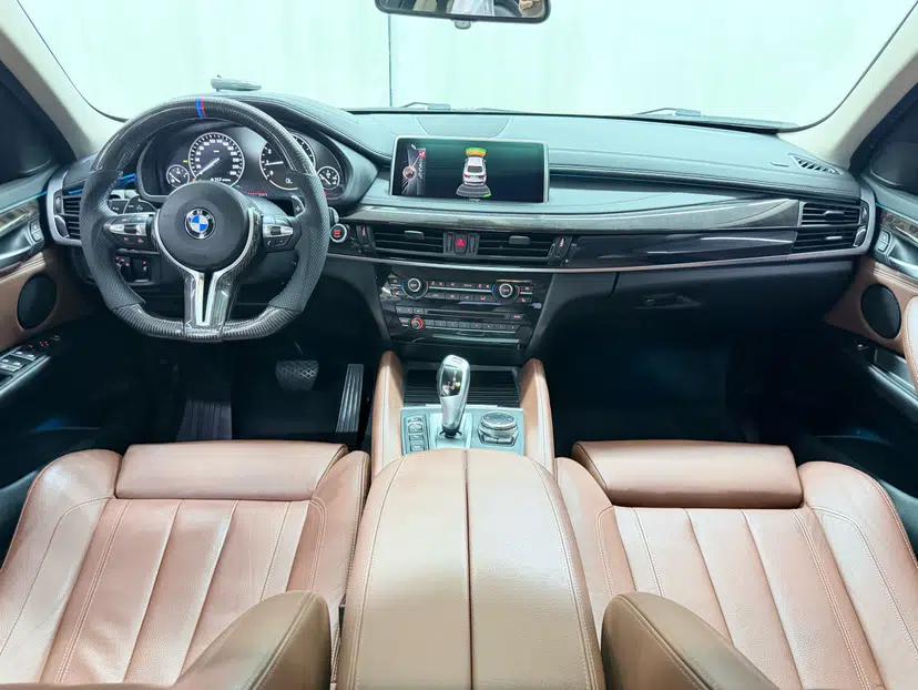 BMW X6 2015 xDrive28i — миниатюра 19