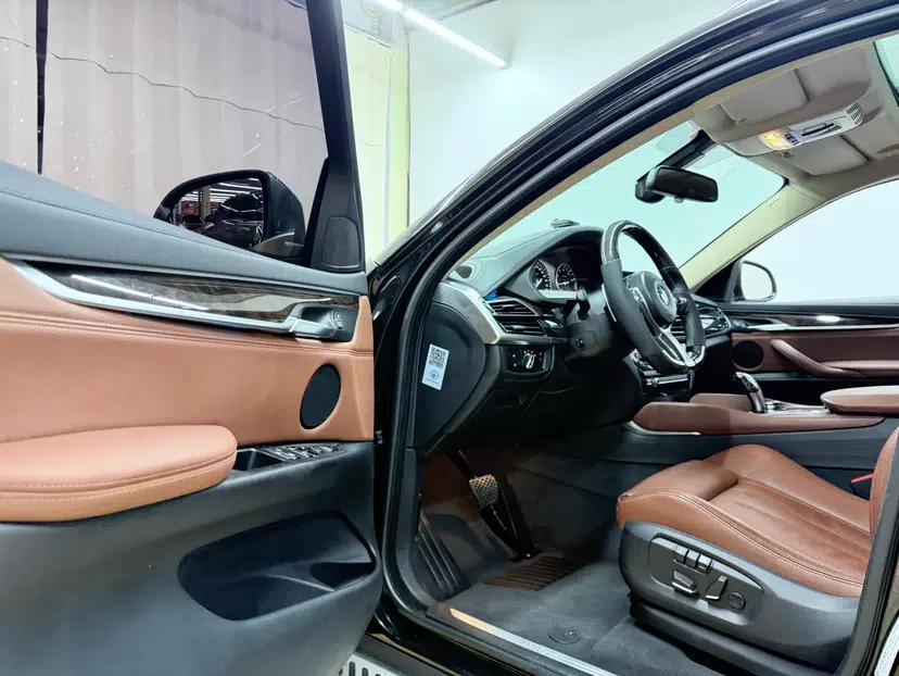 BMW X6 2015 xDrive28i — миниатюра 20