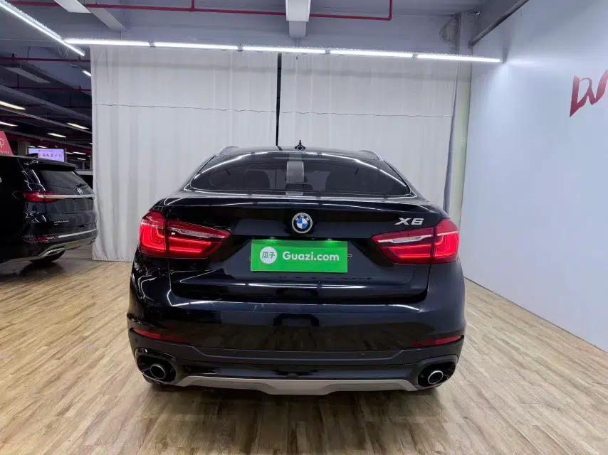 BMW X6 2015 xDrive28i — миниатюра 3