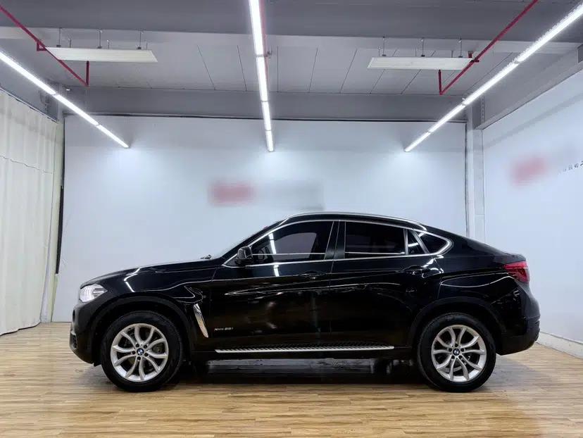 BMW X6 2015 xDrive28i — миниатюра 4