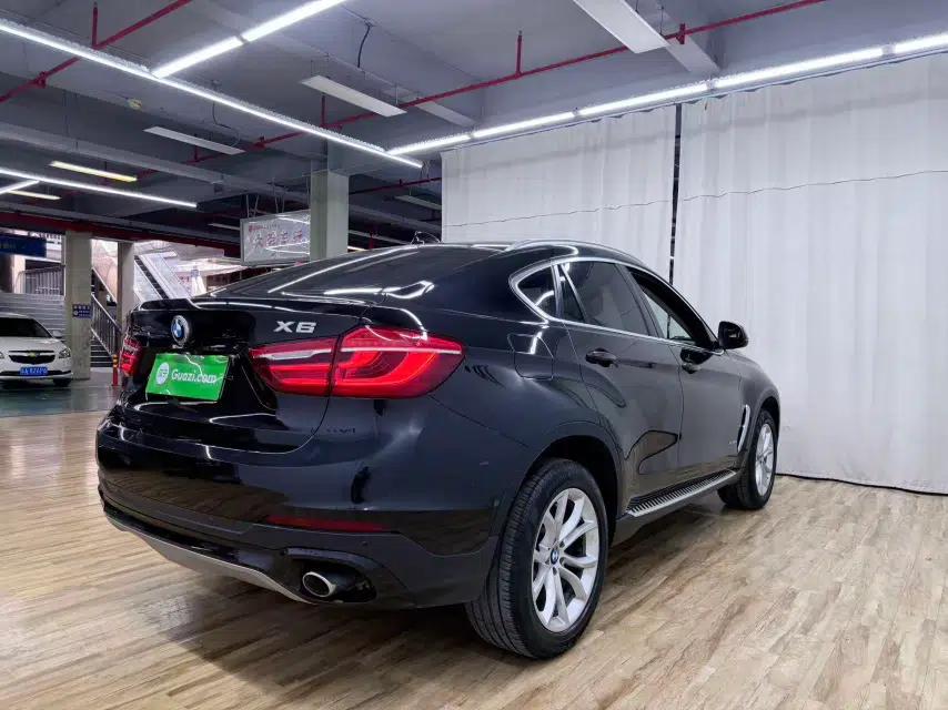 BMW X6 2015 xDrive28i — миниатюра 5