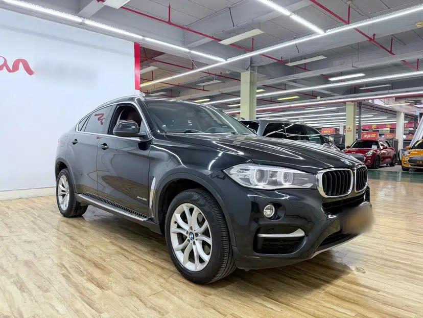 BMW X6 2015 xDrive28i — миниатюра 6