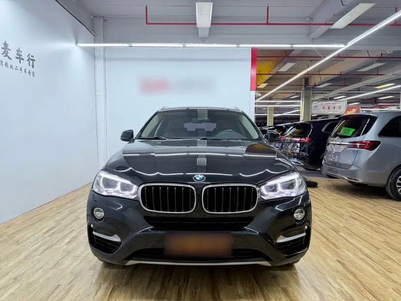 BMW X6 2015 xDrive28i — миниатюра 7