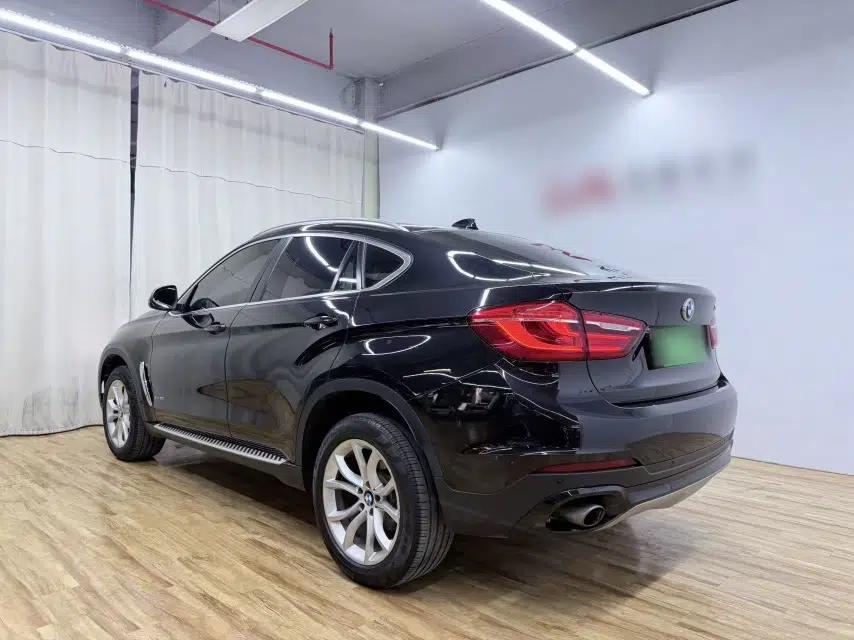 BMW X6 2015 xDrive28i — миниатюра 8