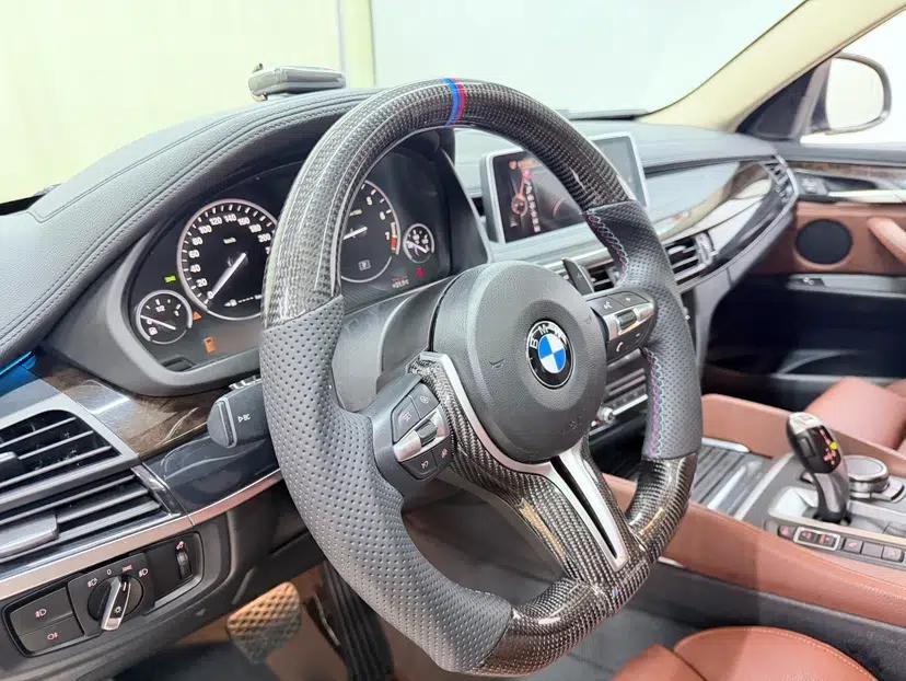 BMW X6 2015 xDrive28i — миниатюра 10