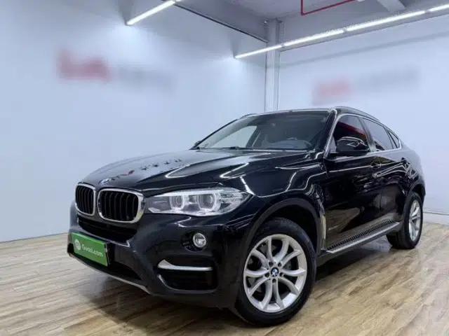 BMW X6 2015 xDrive28i
