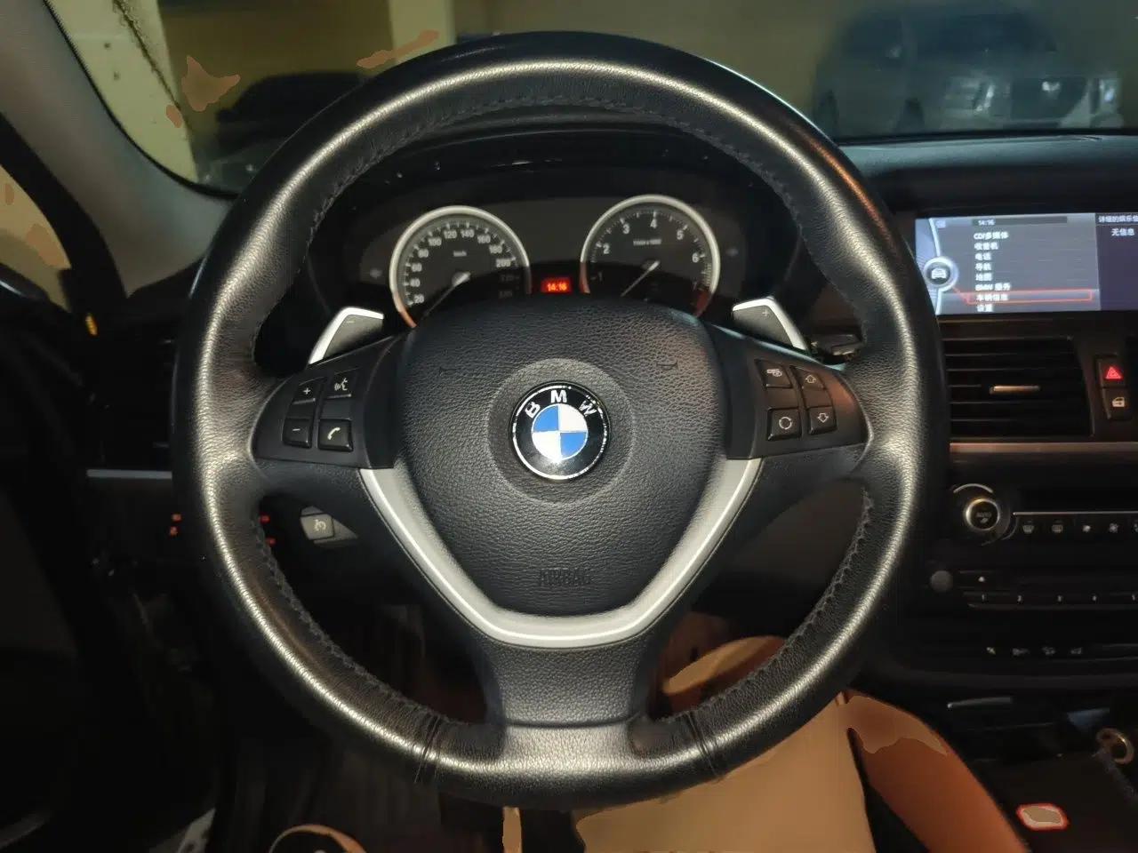 BMW X6 2012 xDrive35i — миниатюра 11