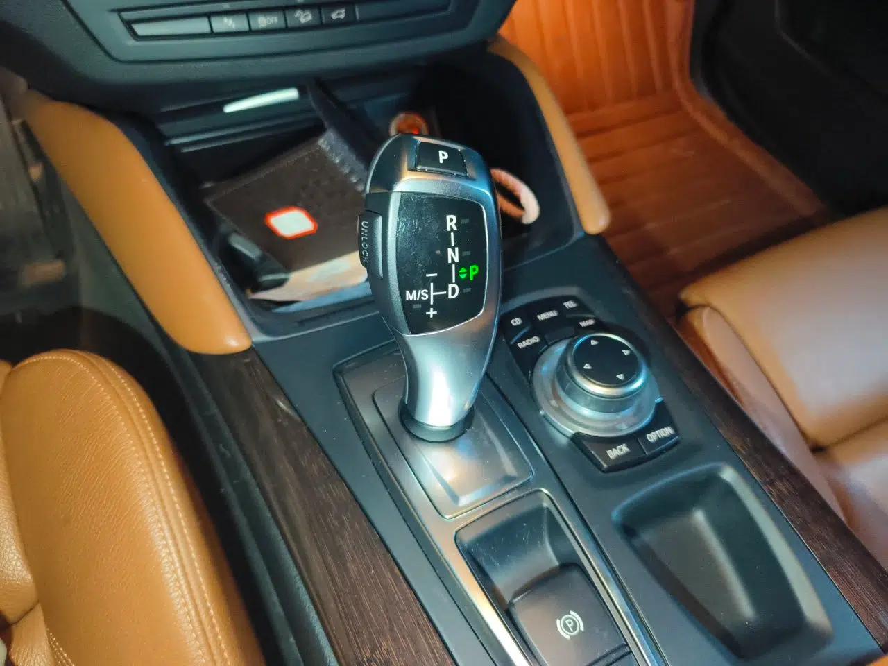 BMW X6 2012 xDrive35i — миниатюра 15