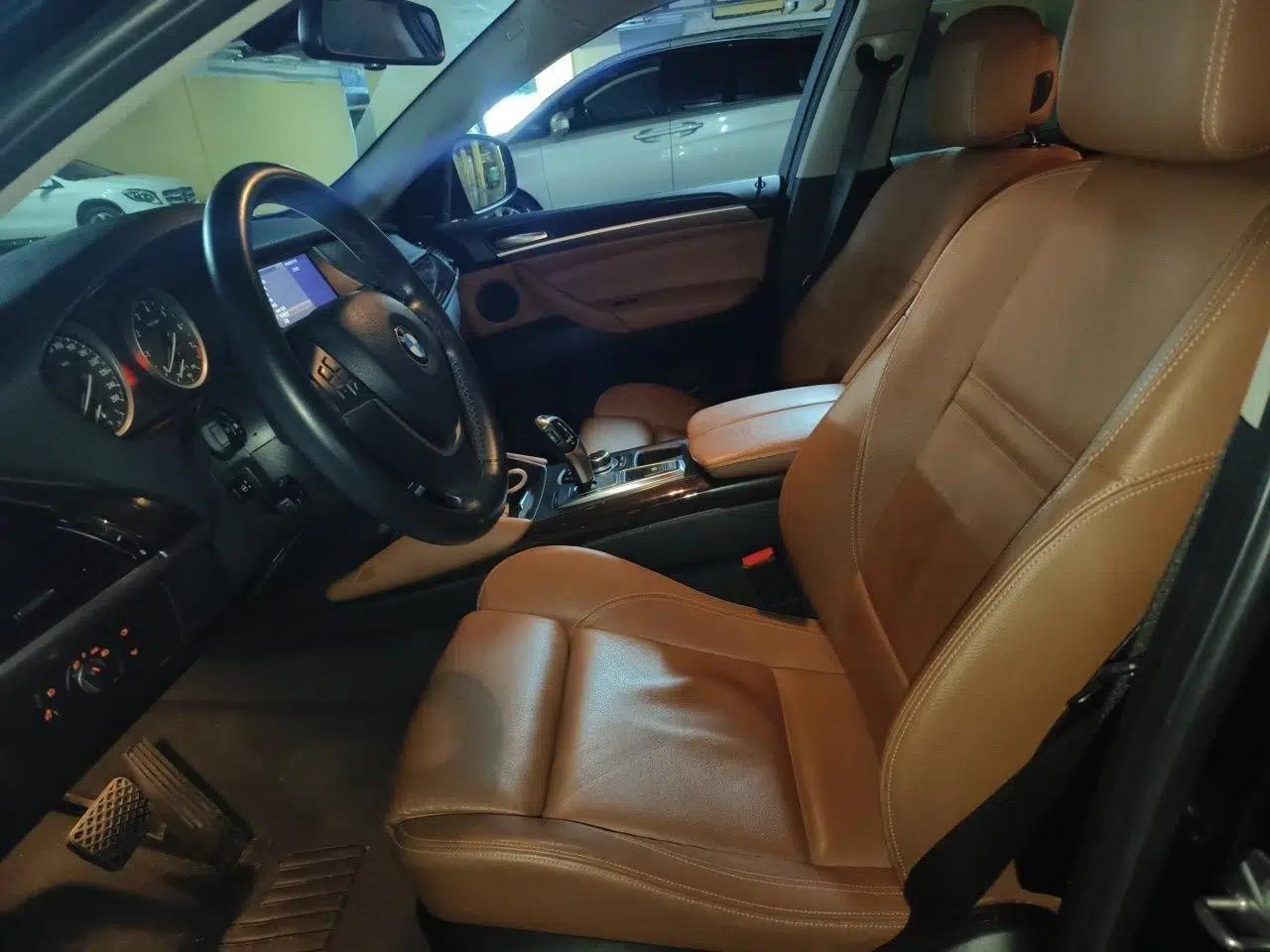 BMW X6 2012 xDrive35i — миниатюра 16