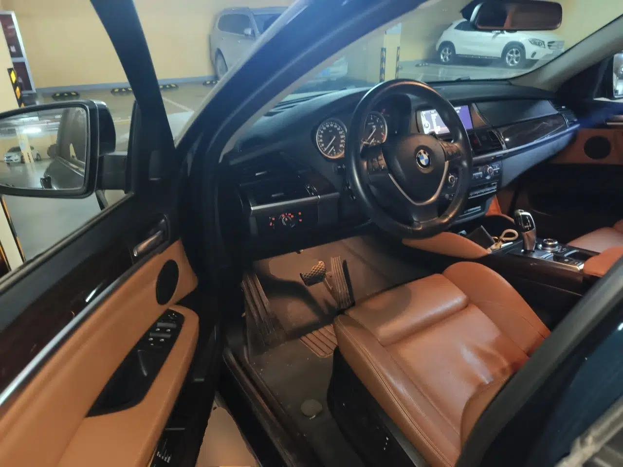 BMW X6 2012 xDrive35i — миниатюра 17