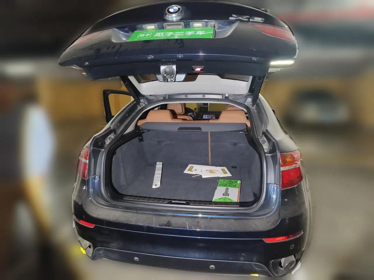 BMW X6 2012 xDrive35i — миниатюра 20