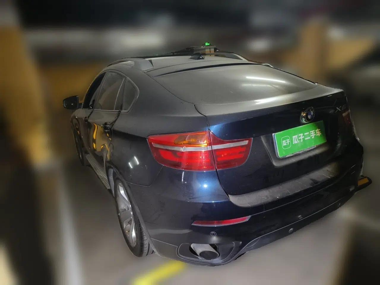 BMW X6 2012 xDrive35i — миниатюра 4