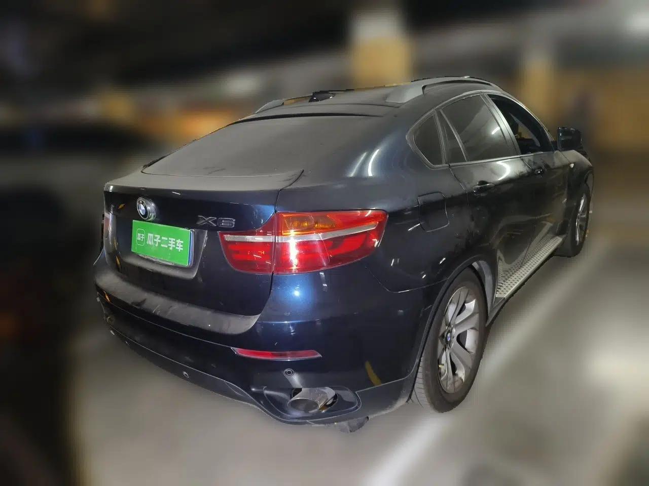 BMW X6 2012 xDrive35i — миниатюра 6