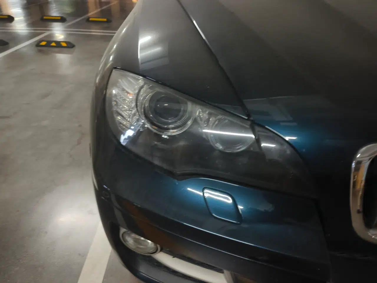 BMW X6 2012 xDrive35i — миниатюра 7