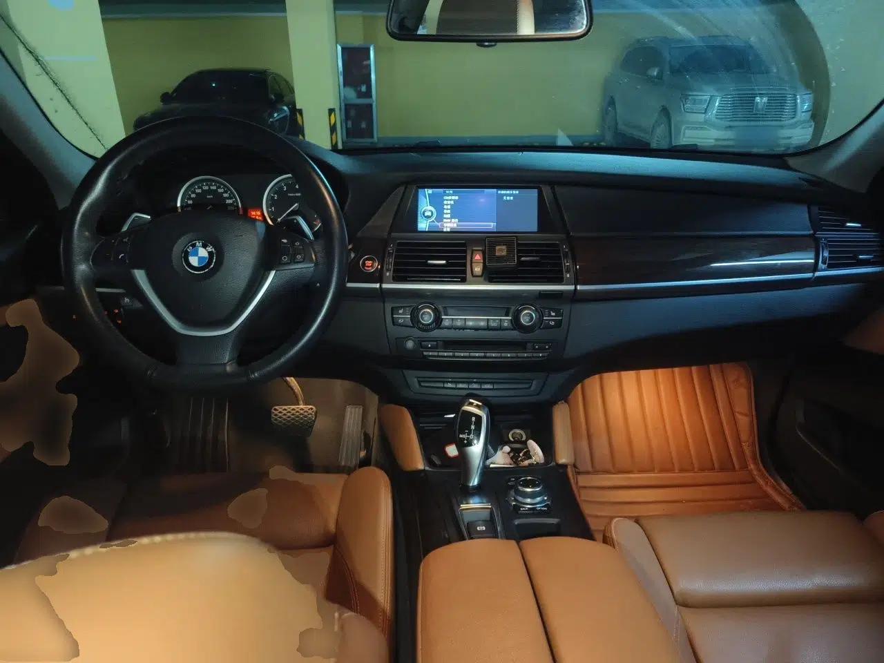 BMW X6 2012 xDrive35i — миниатюра 10