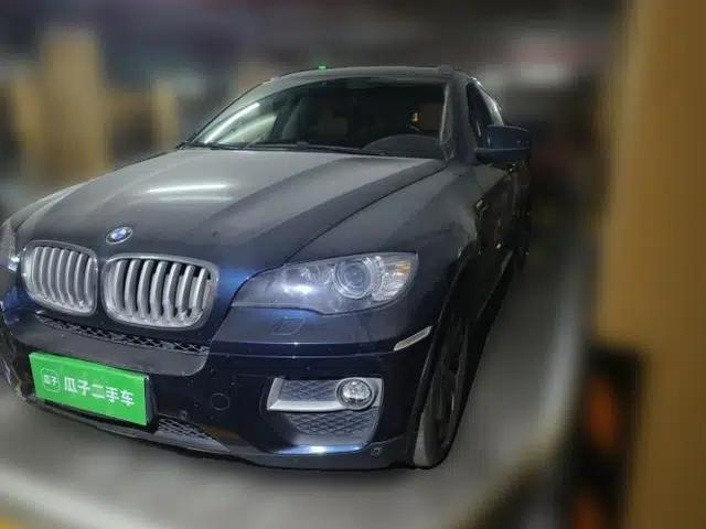 BMW X6 2012 xDrive35i