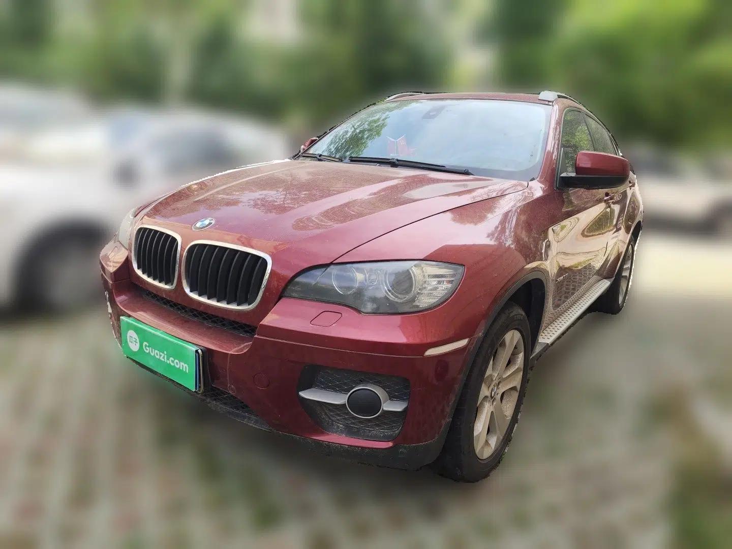 BMW X6 2011 xDrive35i — миниатюра 1