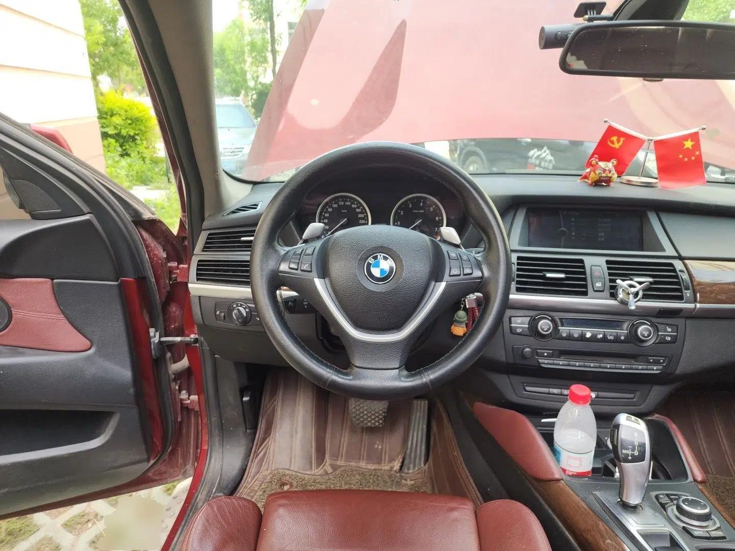 BMW X6 2011 xDrive35i — миниатюра 11