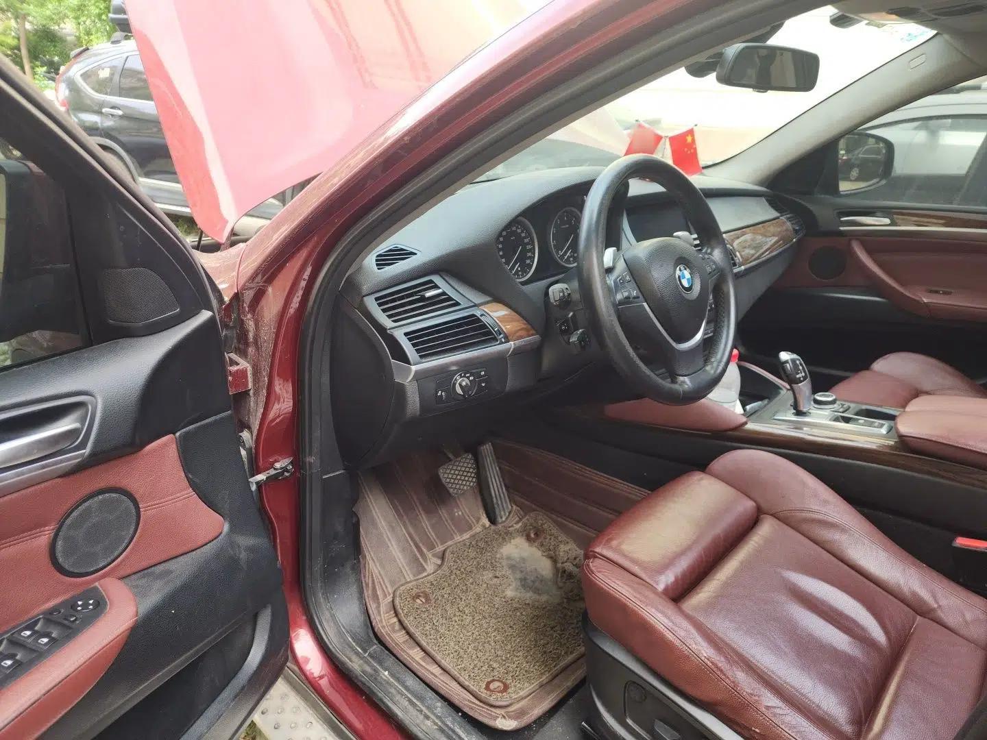 BMW X6 2011 xDrive35i — миниатюра 17