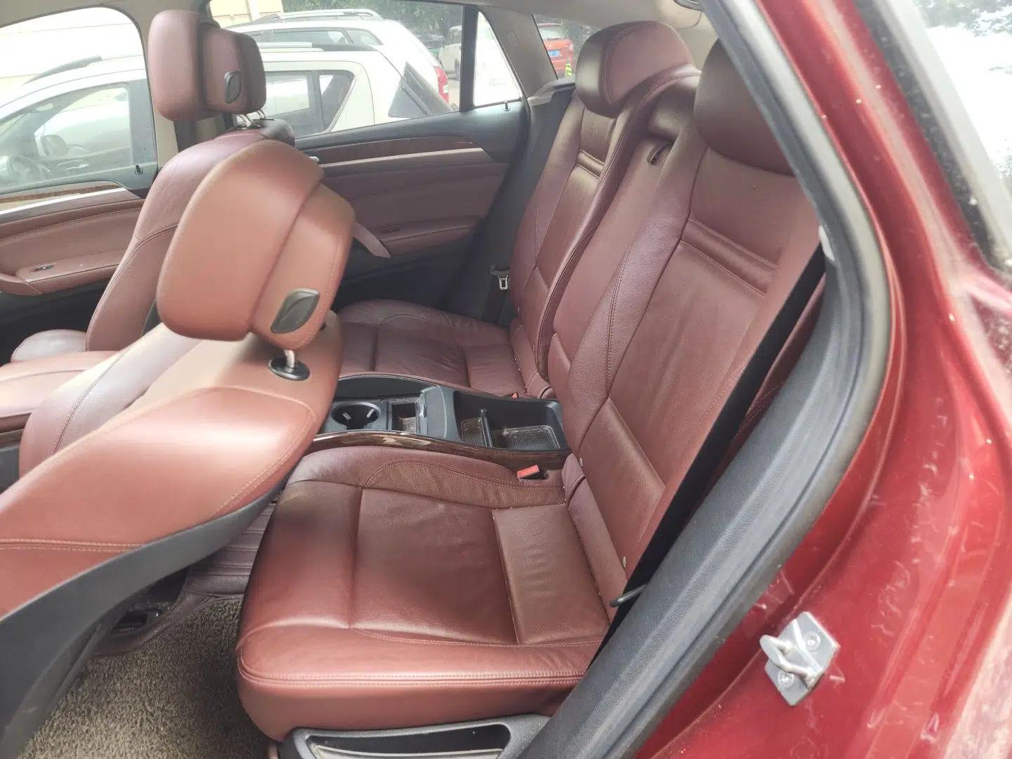 BMW X6 2011 xDrive35i — миниатюра 18