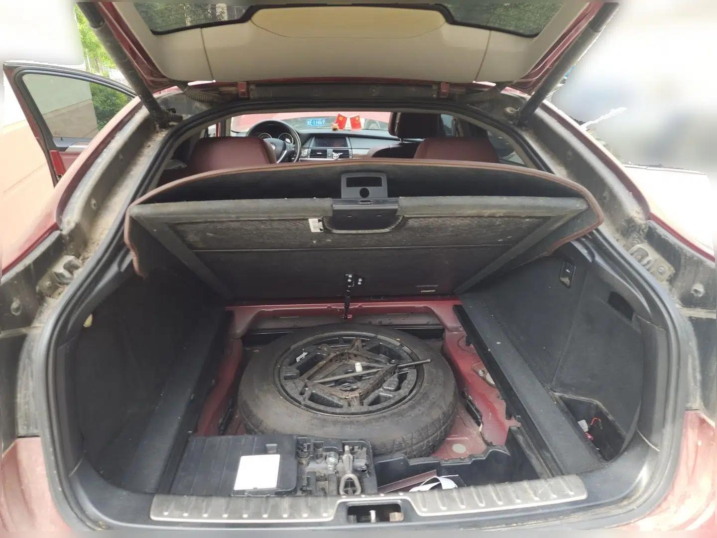 BMW X6 2011 xDrive35i — миниатюра 20