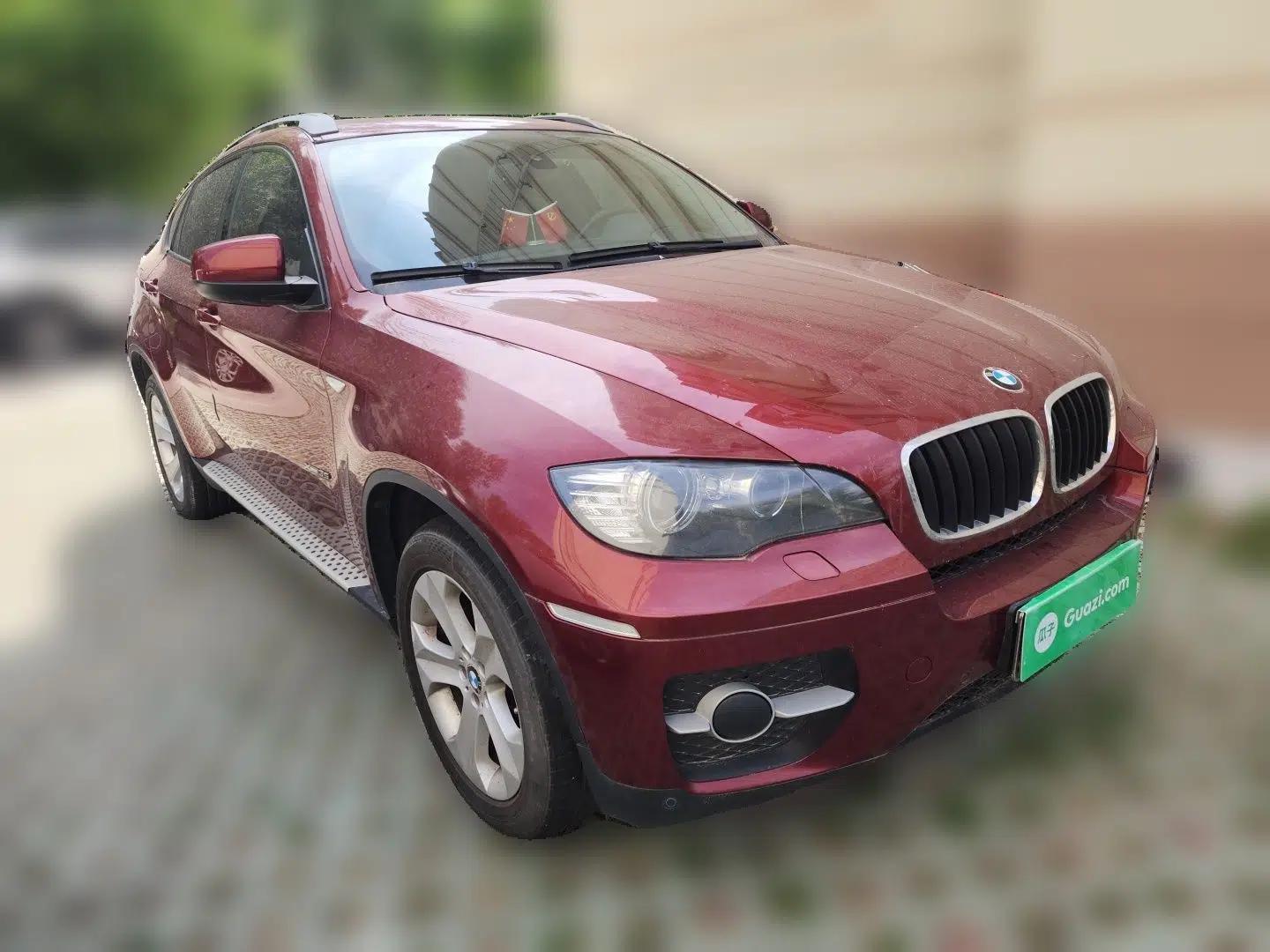 BMW X6 2011 xDrive35i — миниатюра 3