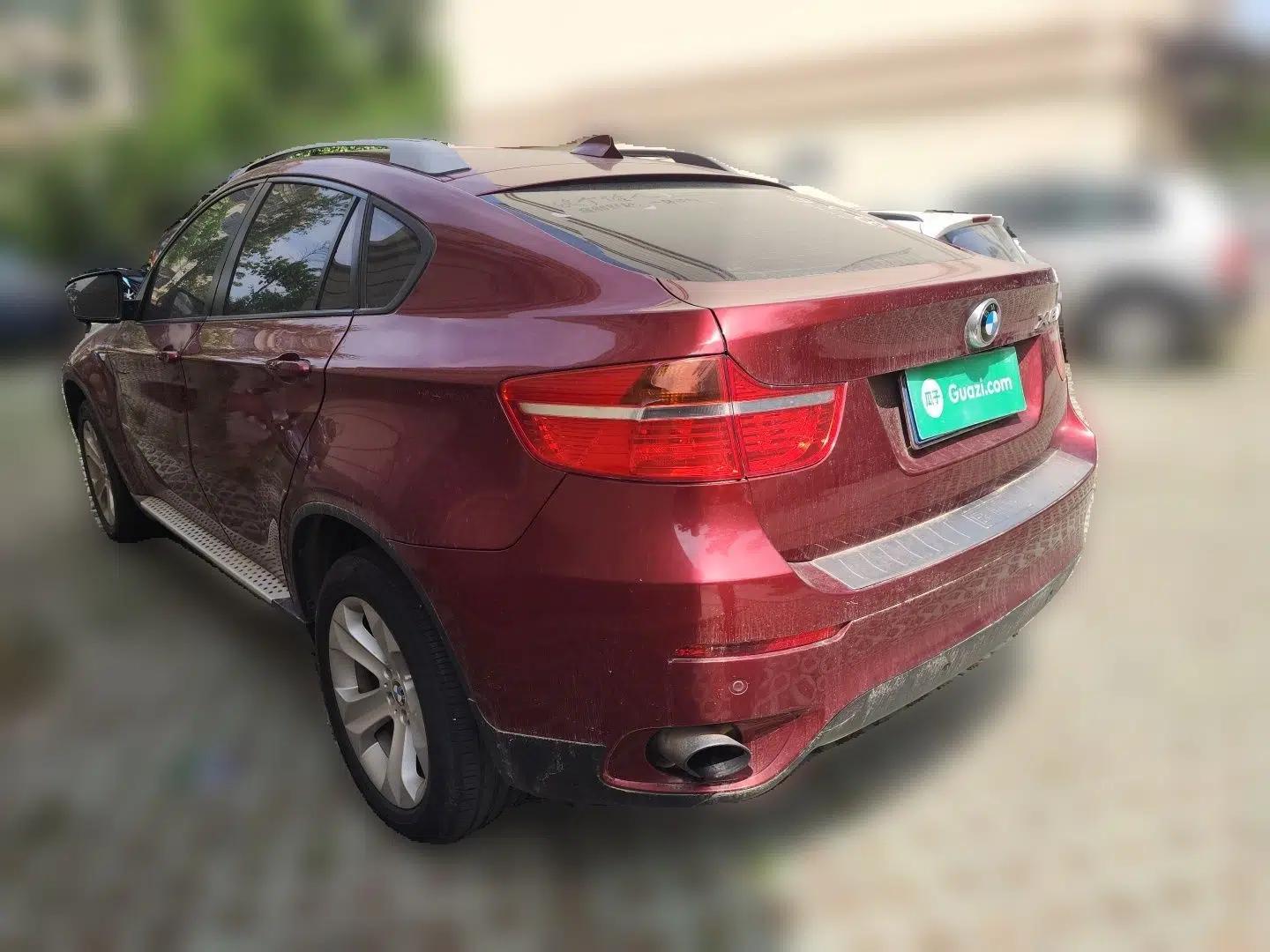 BMW X6 2011 xDrive35i — миниатюра 4